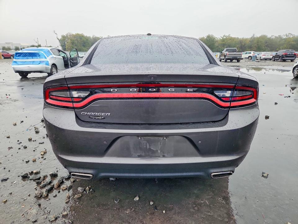2019 Dodge Charger sxt