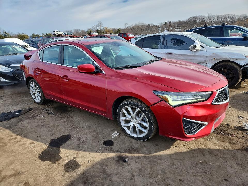 2019 Acura ILX
