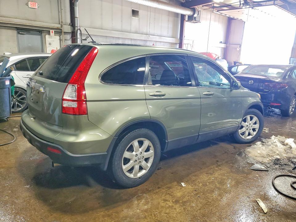 2007 Honda Cr-v exl