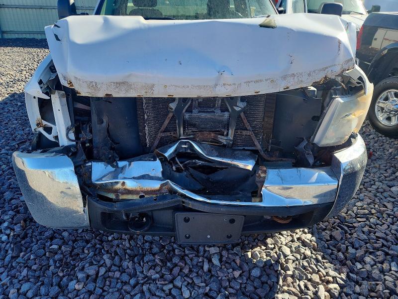2008 Chevrolet Silverado K2500 Heavy Duty