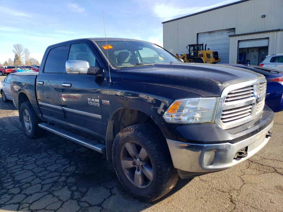 2016 Dodge Ram 1500 slt