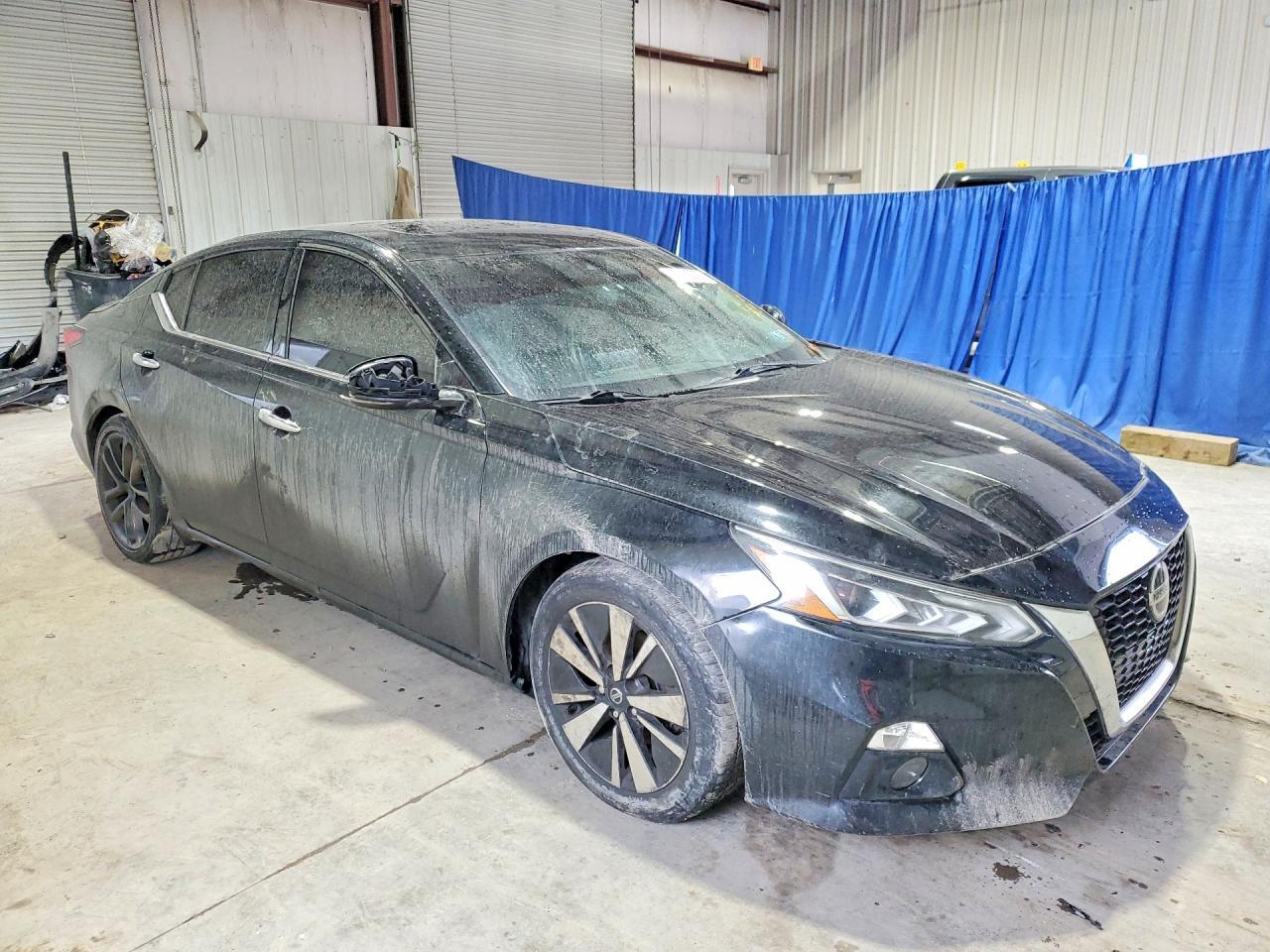 2019 Nissan Altima sl