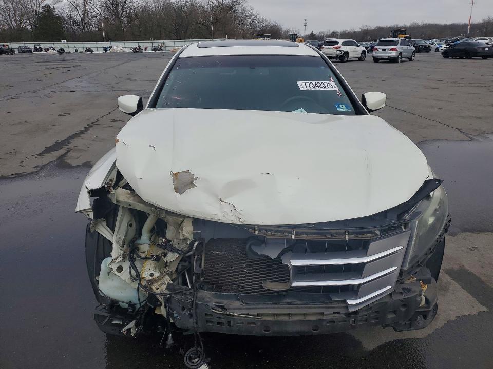2012 Honda Crosstour exl