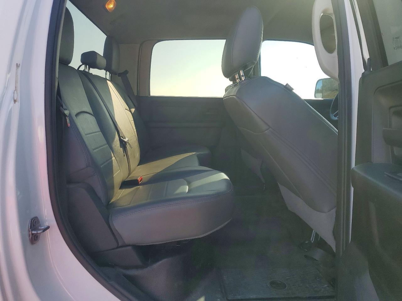 2018 Dodge RAM 2500 ST