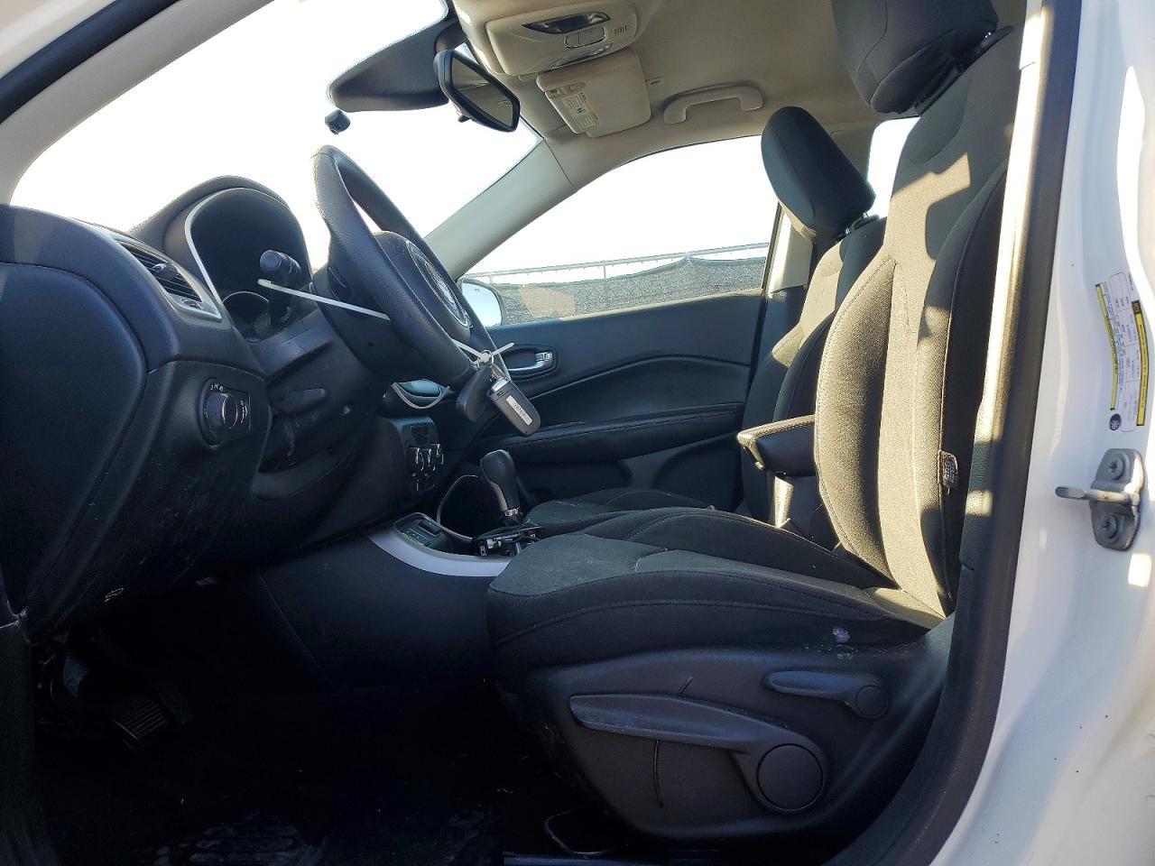 2018 Jeep Compass Sport