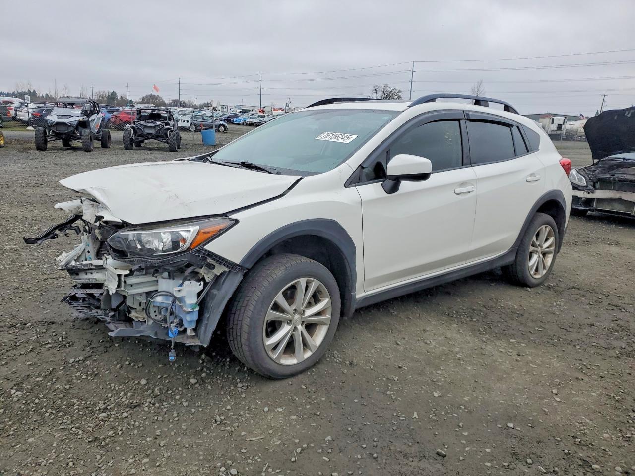 2018 Subaru Crosstrek Premium