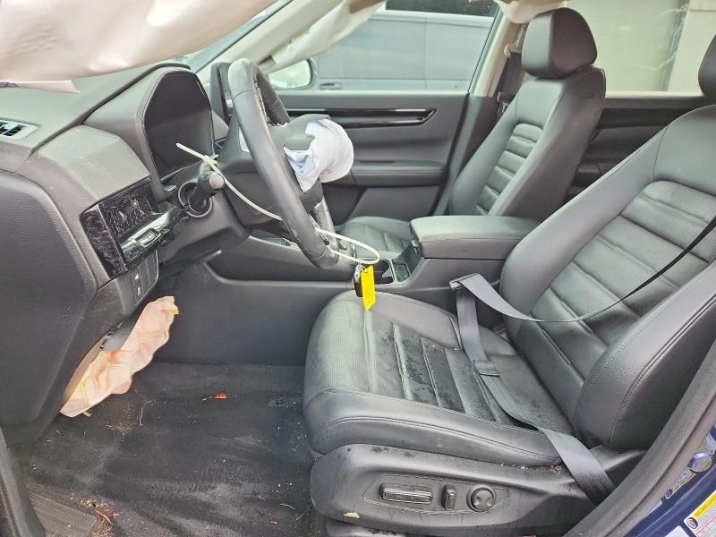 2024 Honda Cr-v exl