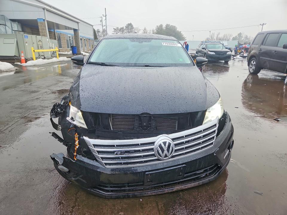 2013 Volkswagen Cc Sport