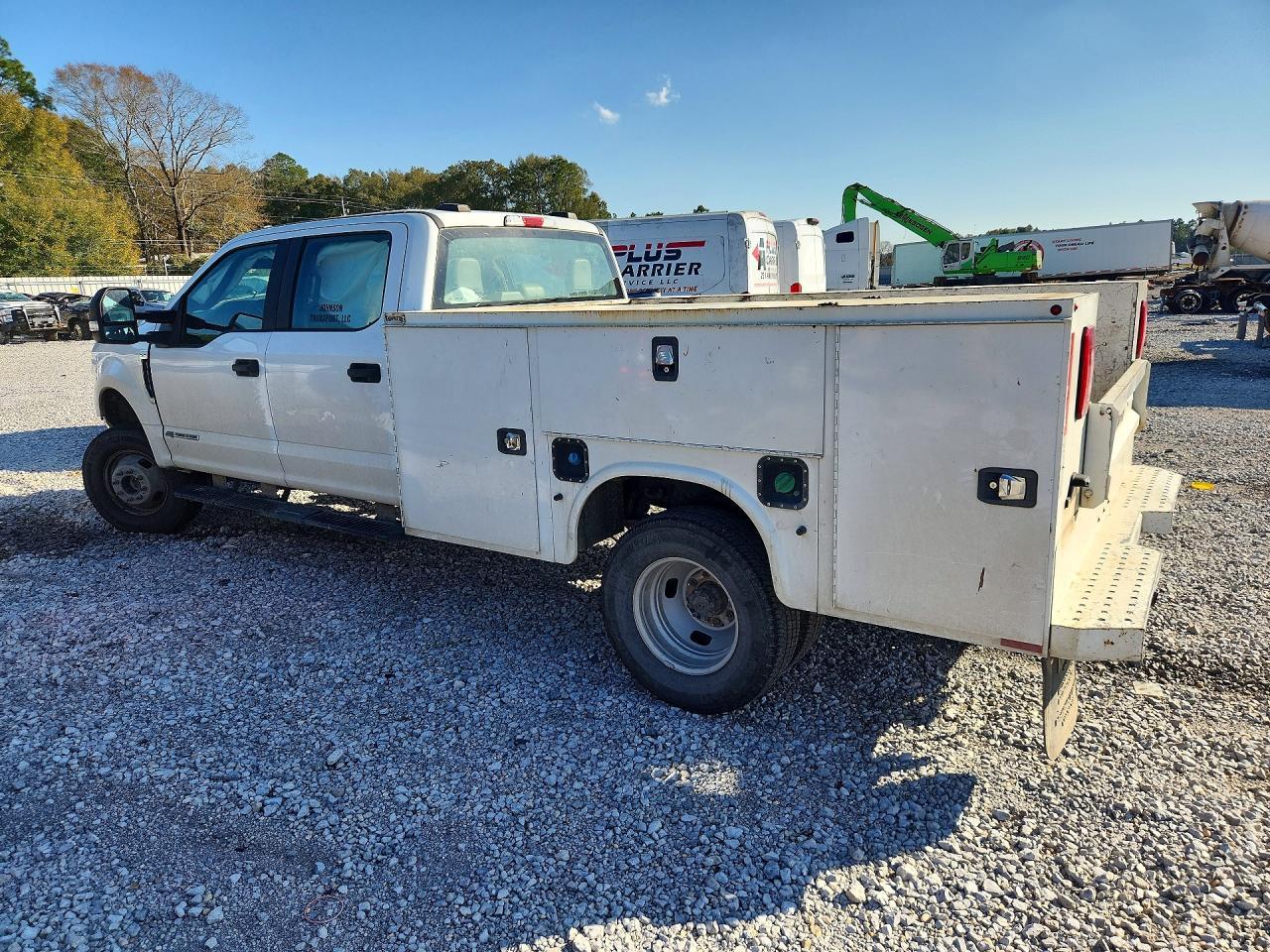 2022 Ford F-350 *SUPER Duty XL