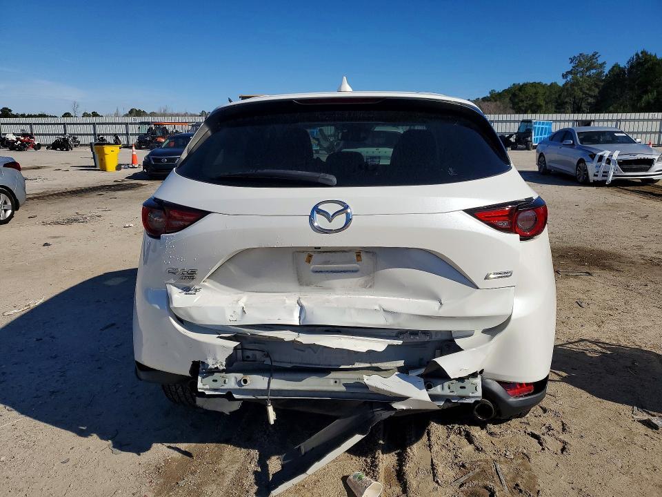 2019 Mazda Cx-5 Grand Touring Reserve