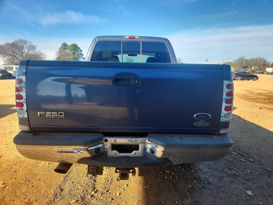 2004 Ford F250 Super Duty