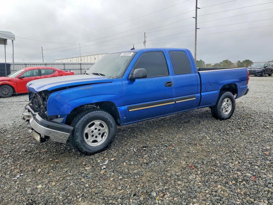 2003 Chevrolet Silverado K1500