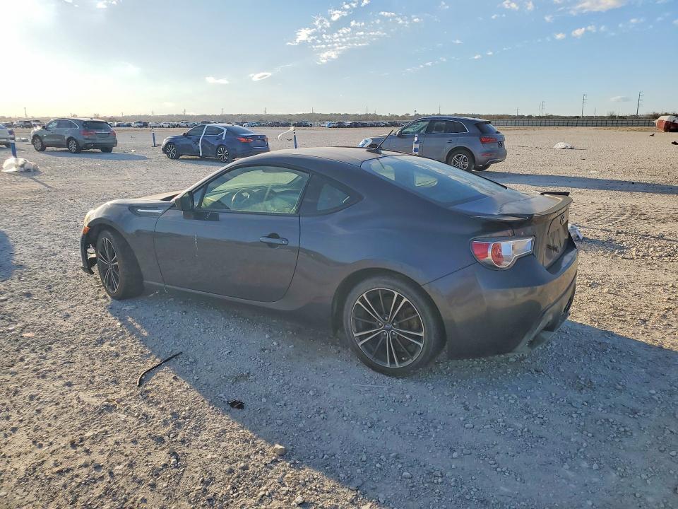 2013 Subaru Brz 2.0 Limited