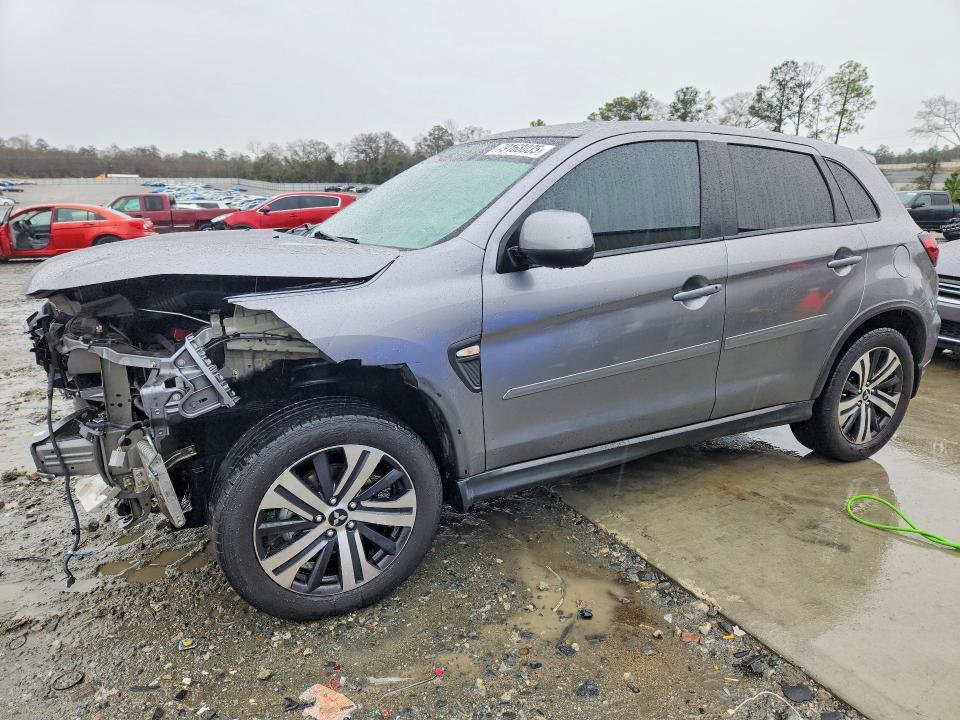 2020 Mitsubishi Outlander Sport es