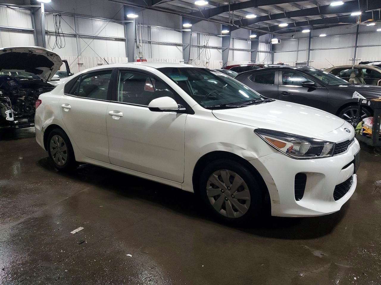 2020 KIA Rio lx