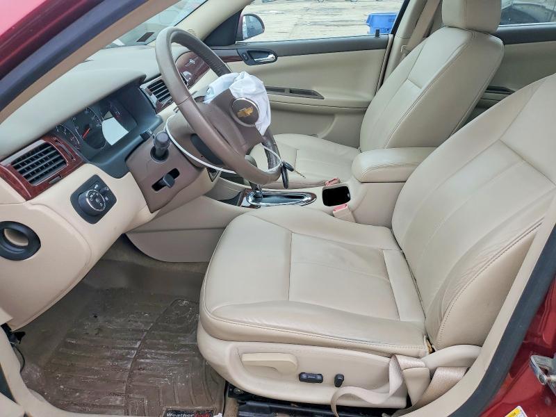 2008 Chevrolet Impala ltz