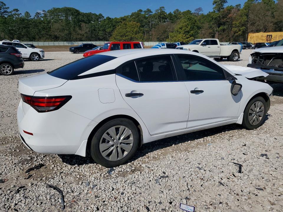 2025 Nissan Sentra s