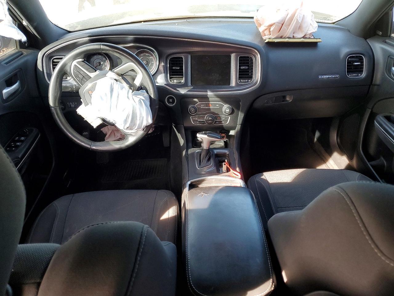 2016 Dodge Charger sxt