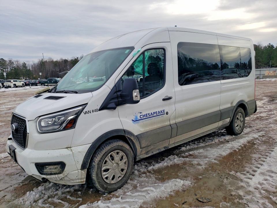 2023 Ford Transit T-350