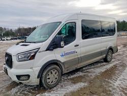Ford Vehiculos salvage en venta: 2023 Ford Transit T-350