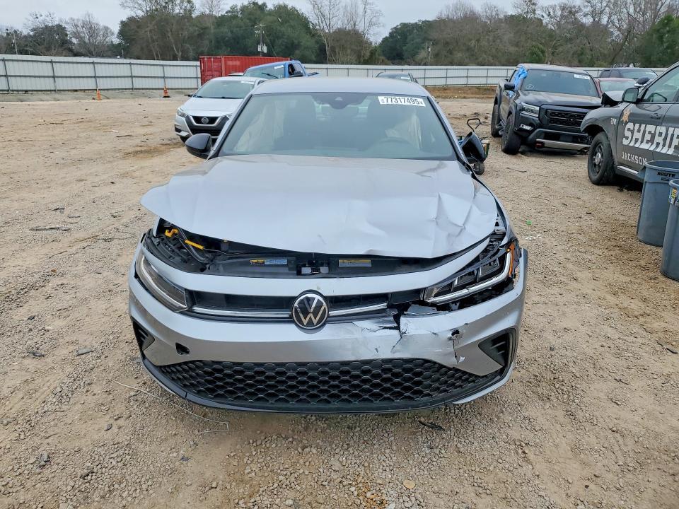 2025 Volkswagen Jetta Sport