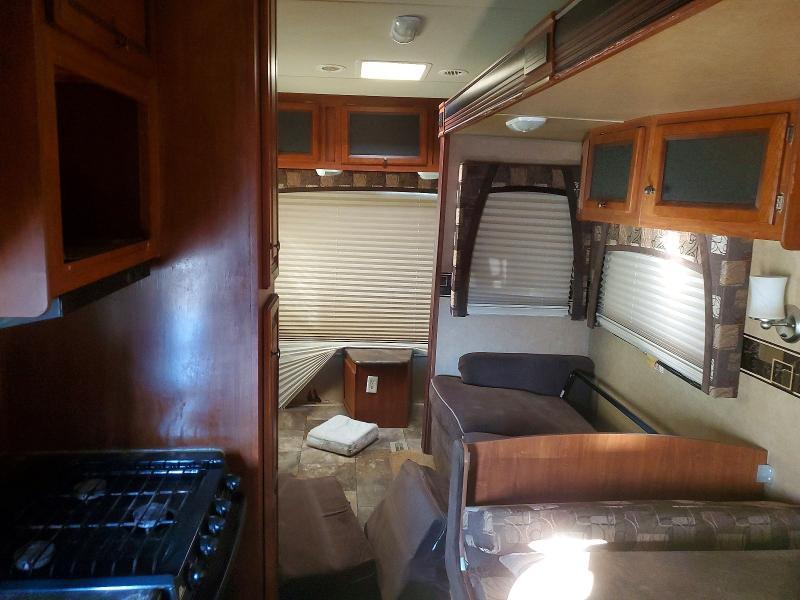 2013 Jayco Eagle Camper