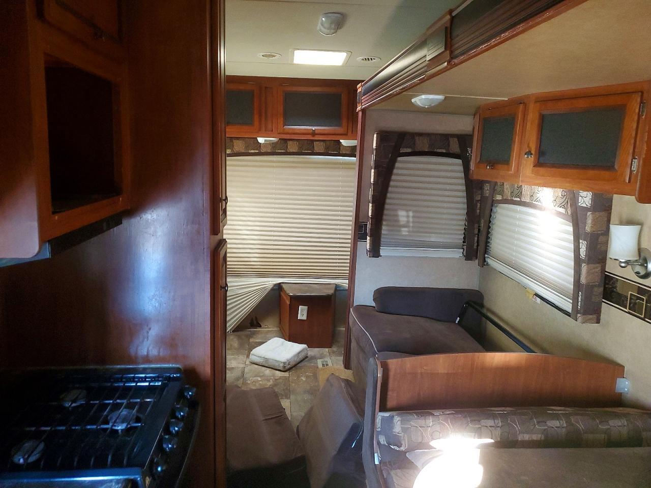 2013 Jayco Eagle Camper