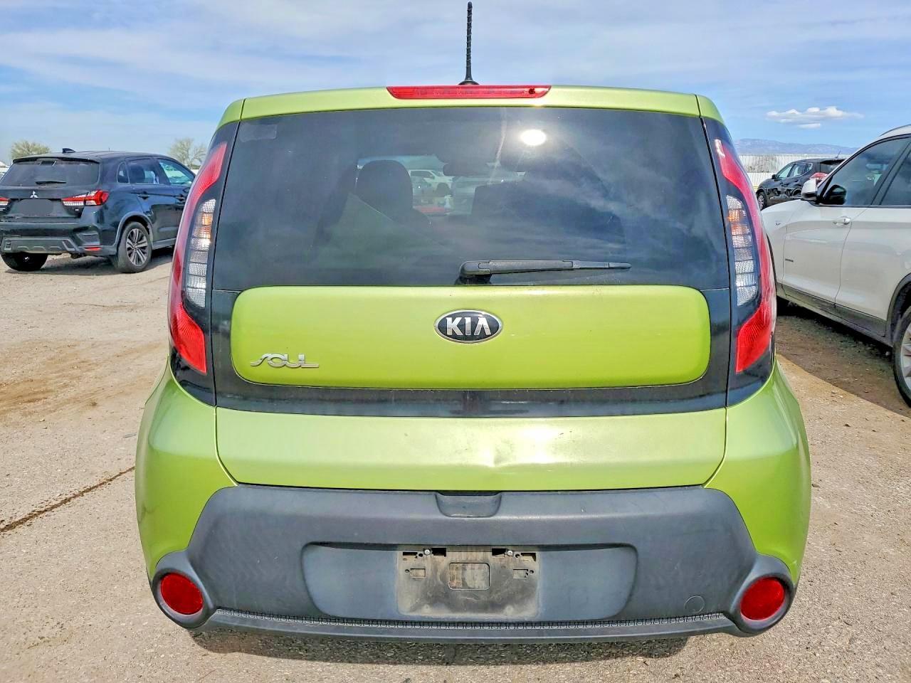2016 KIA Soul