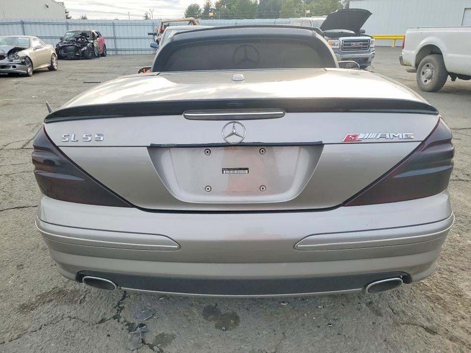 2004 Mercedes-Benz Sl 500
