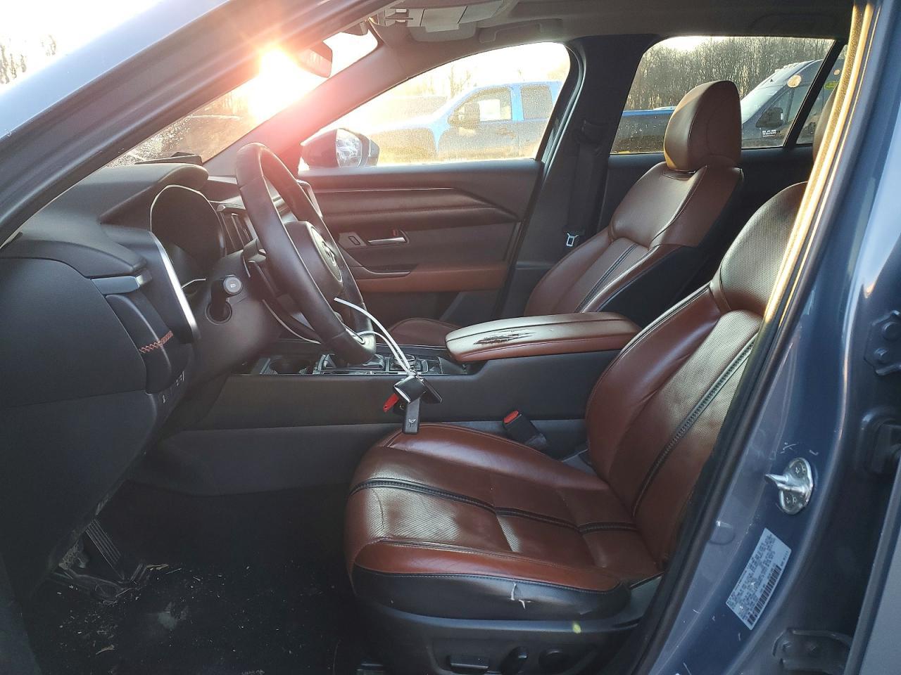 2023 Mazda Cx-50 Base