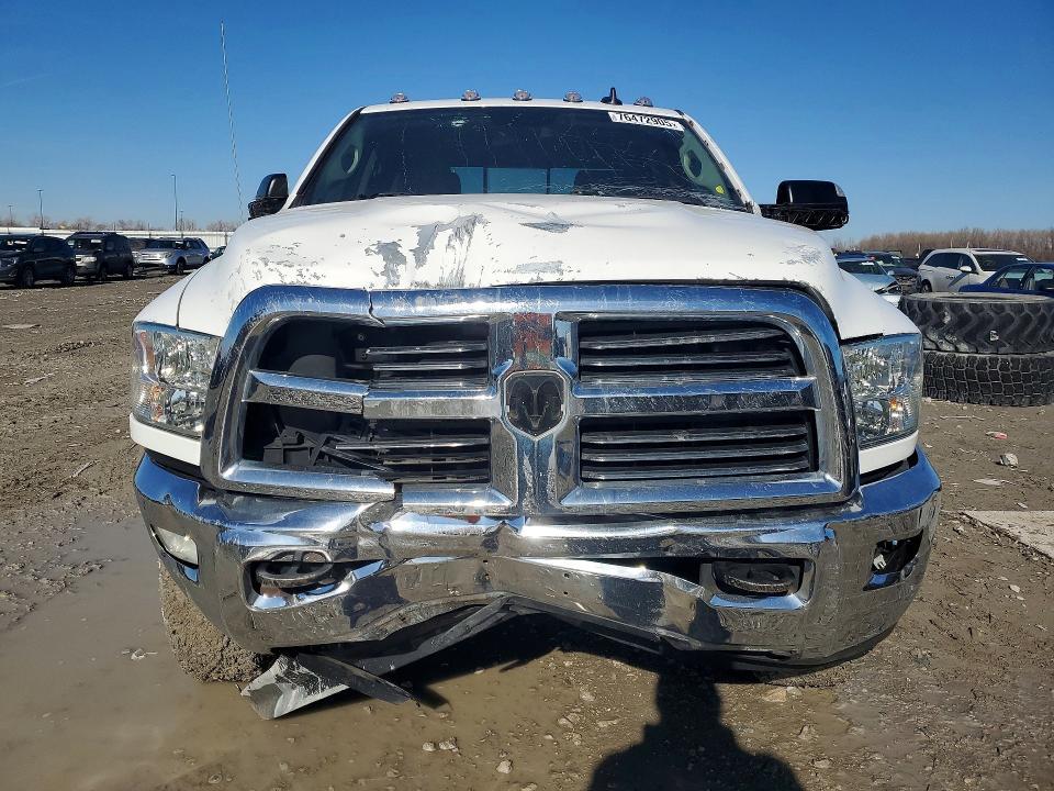 2017 Dodge Ram 2500 slt