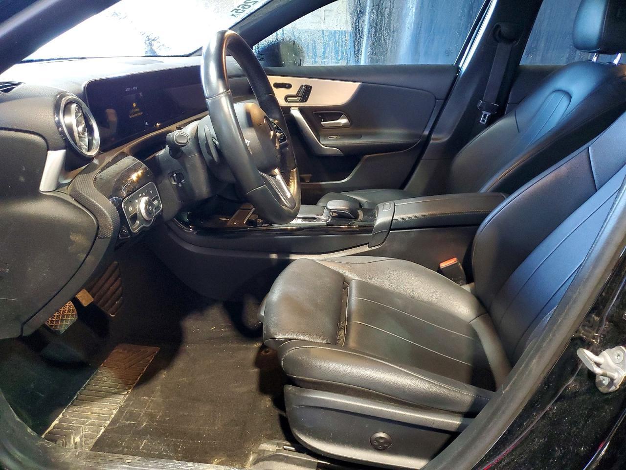 2020 Mercedes-Benz A 220 4matic