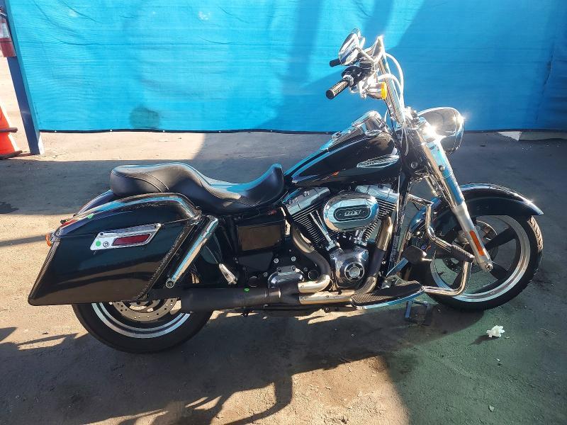 2016 Harley-Davidson FLD Switchback