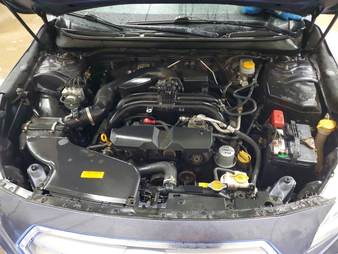 2015 Subaru Legacy 2.5i Limited