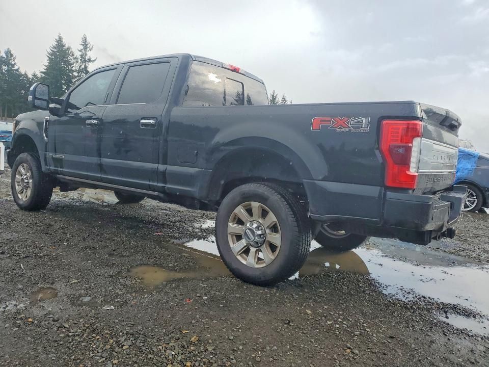 2017 Ford F350 Super Duty