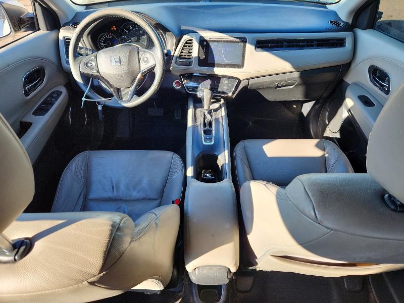 2016 Honda Hr-v exl