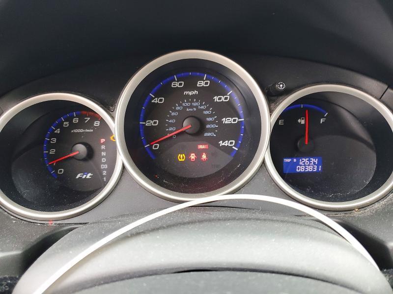 2008 Honda FIT
