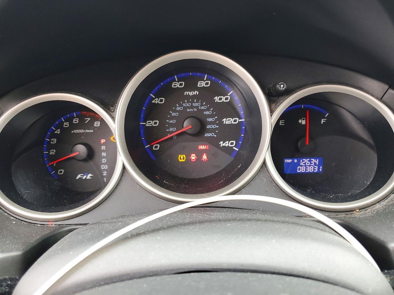 2008 Honda FIT
