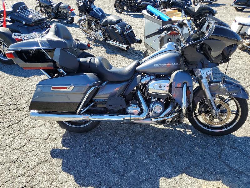 2022 Harley-Davidson Fltrk
