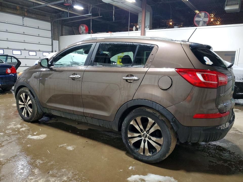 2011 KIA Sportage ex