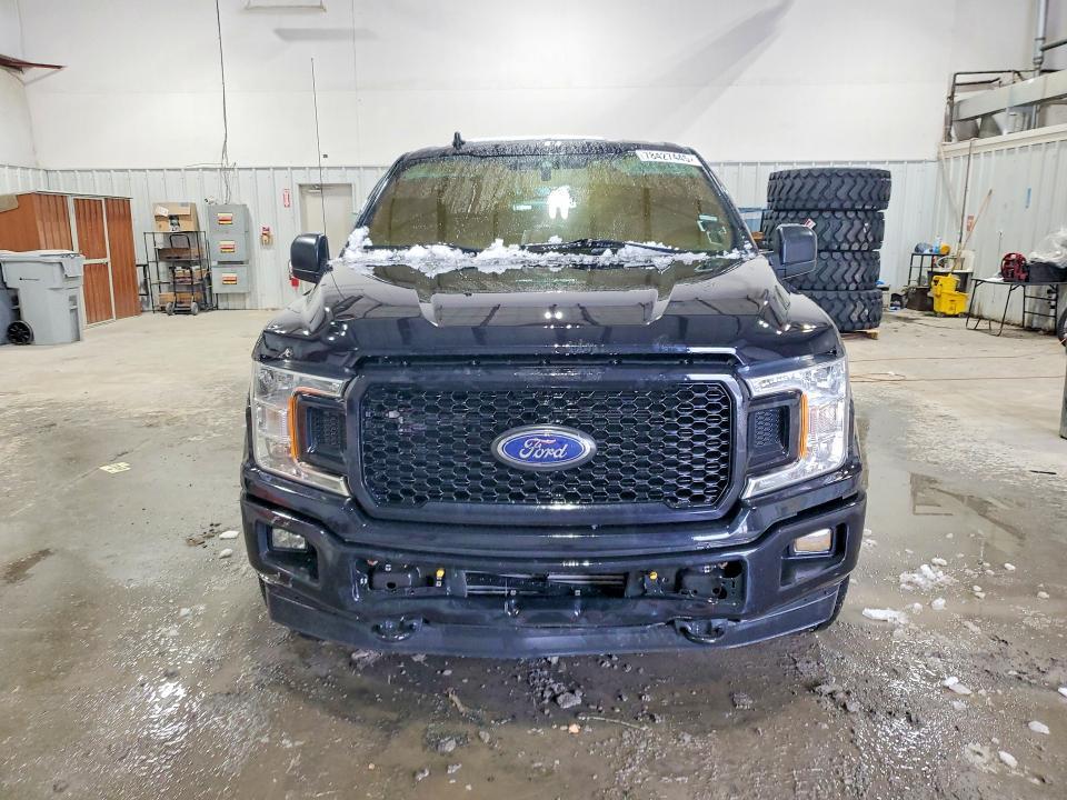 2020 Ford F150 Supercrew