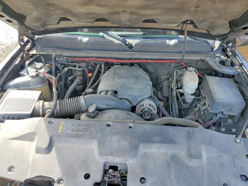 2008 Chevrolet Silverado K2500 Heavy Duty