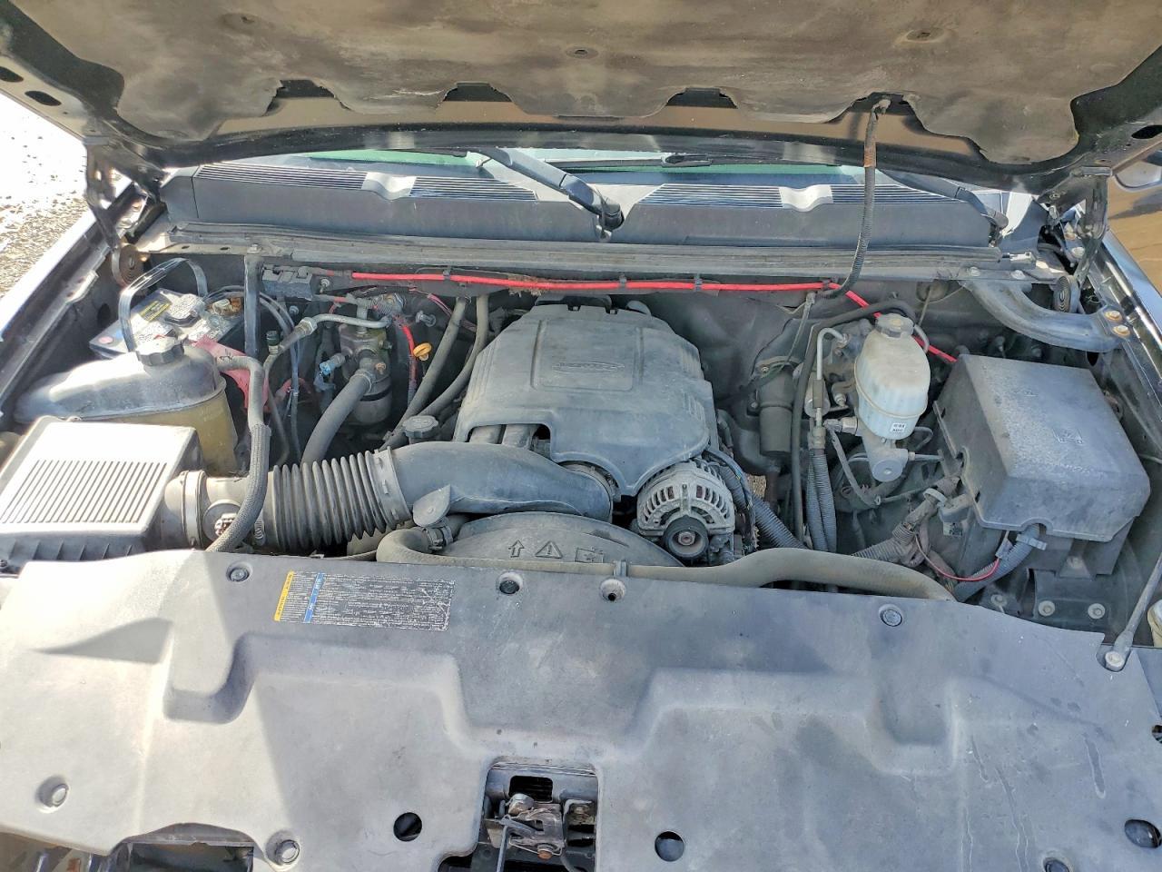 2008 Chevrolet Silverado K2500 Heavy Duty