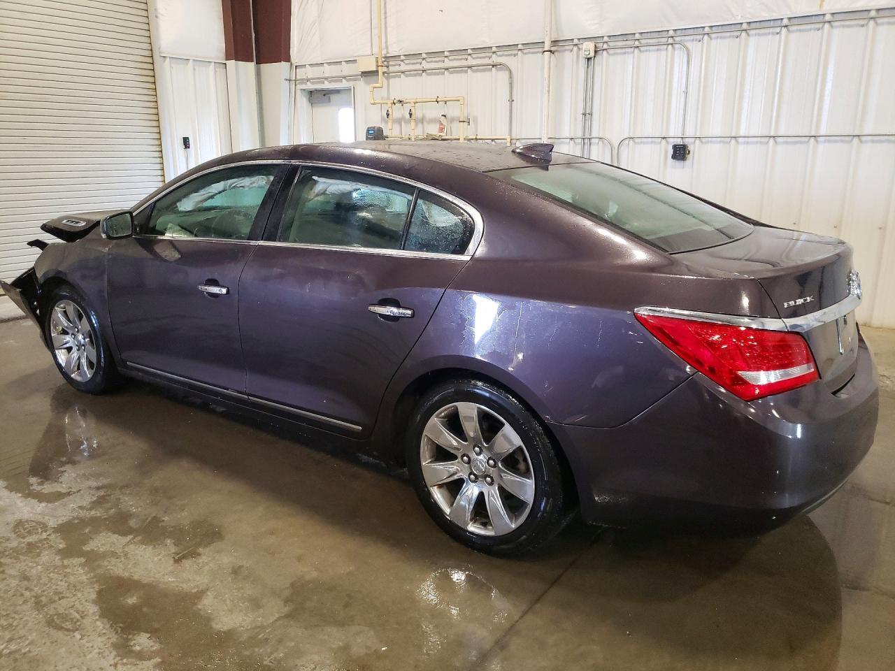 2015 Buick Lacrosse