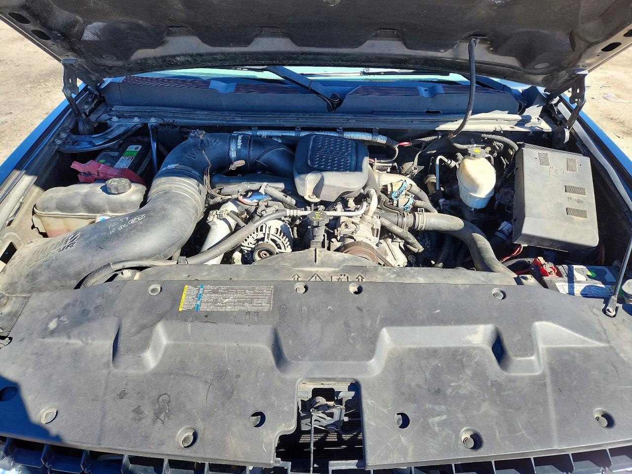 2008 Chevrolet Silverado K3500