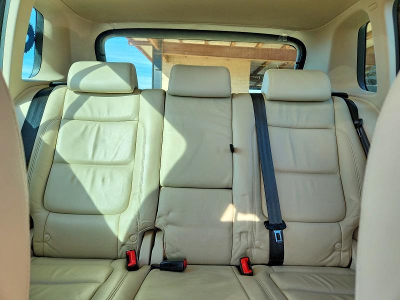2010 Volkswagen Tiguan s