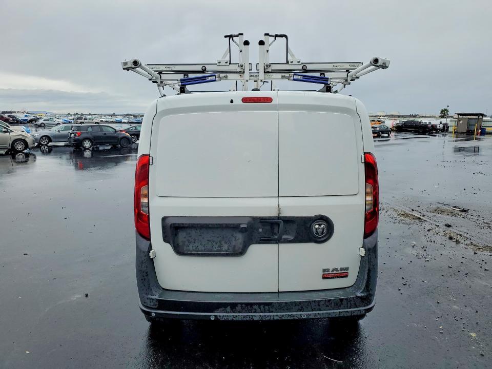 2020 Dodge Ram Promaster City