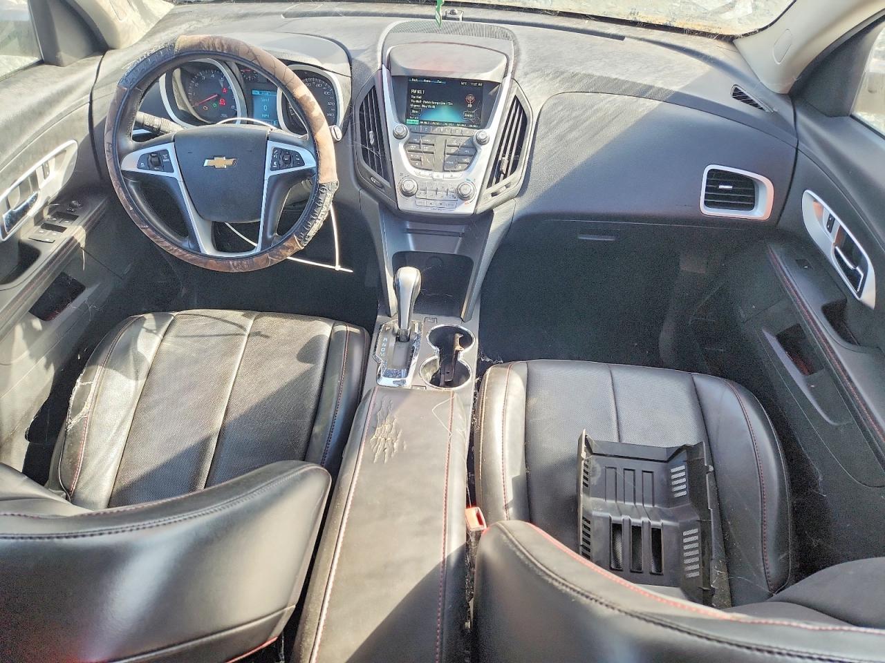 2014 Chevrolet Equinox lt