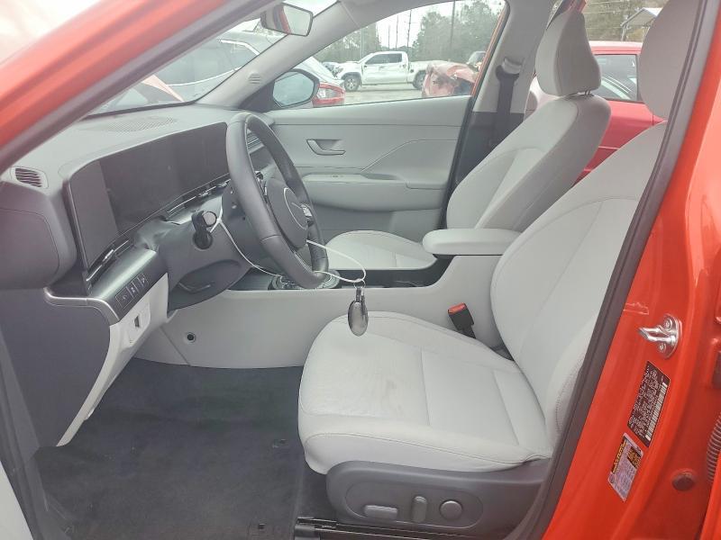 2025 Hyundai Kona sel