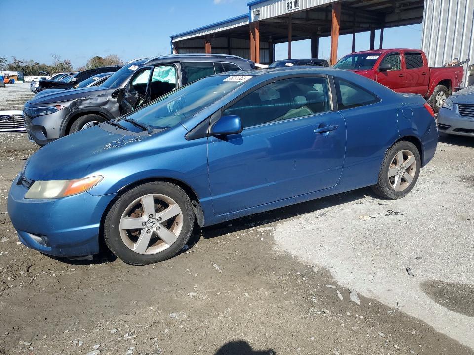 2006 Honda Civic ex